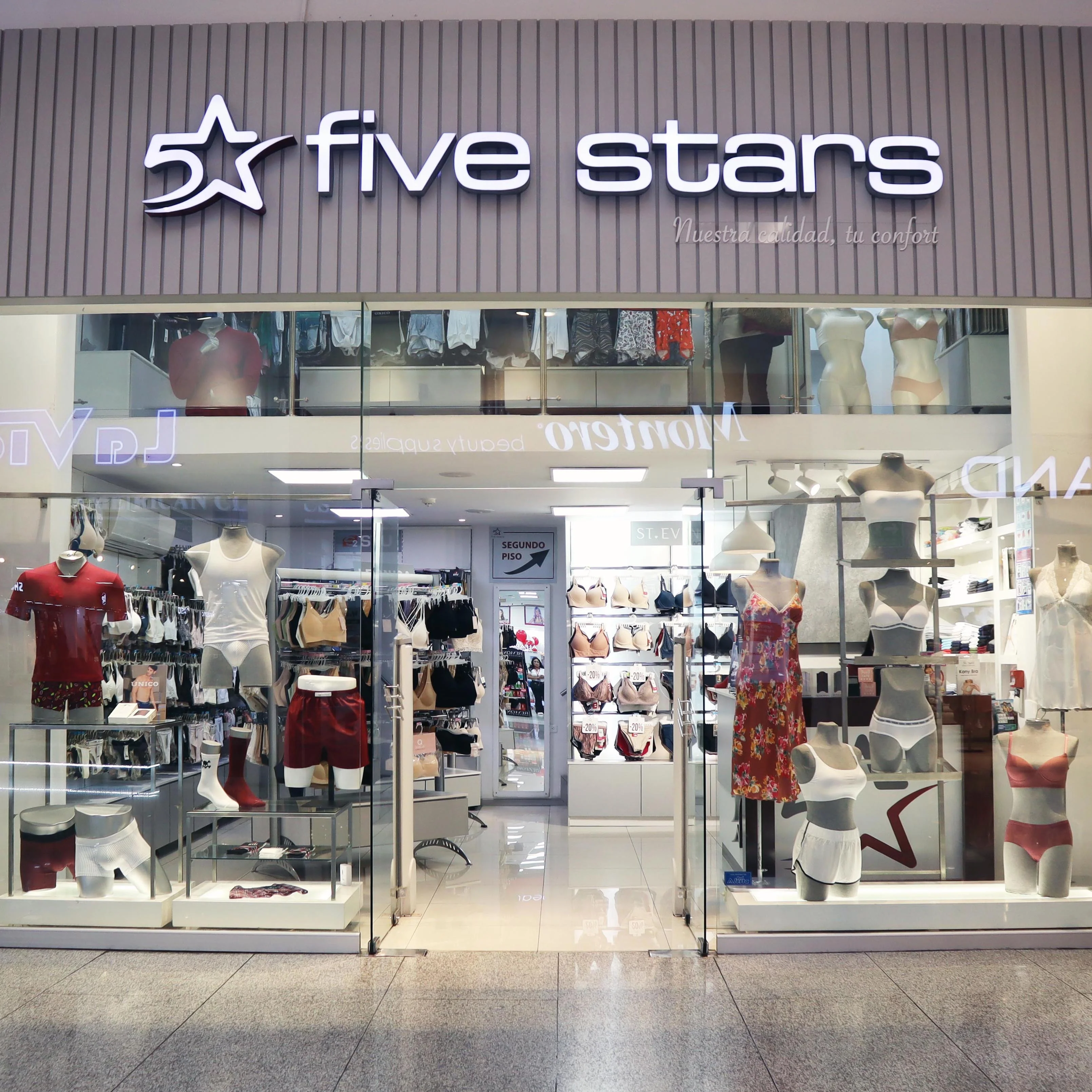 Five Stars C.C. Iñaquito Local B-27 Quito